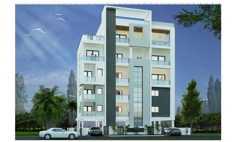 Plot 81&82 Kakatiya Hills